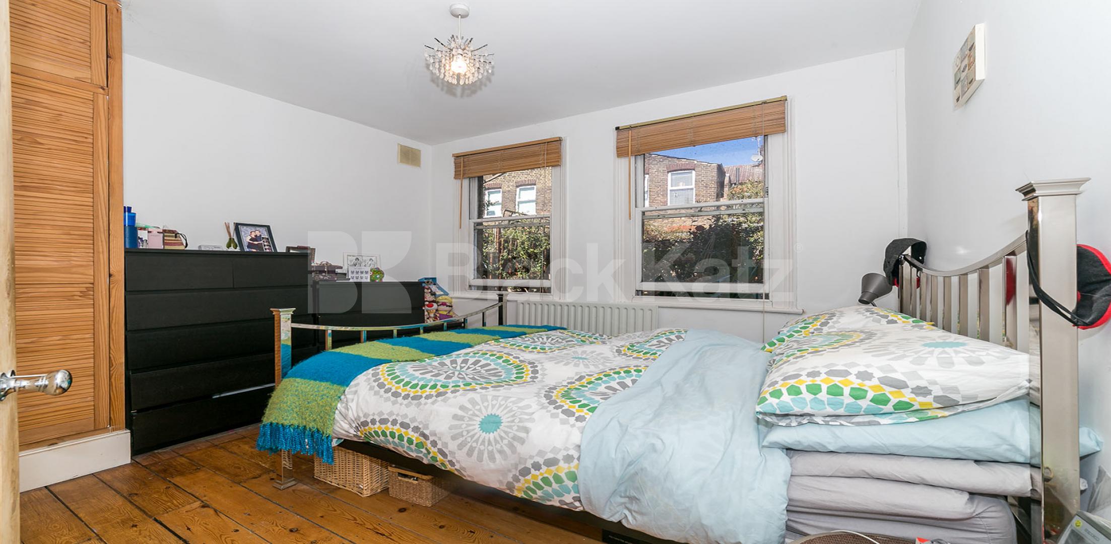 			GARDEN FLAT!, 2 Bedroom, 1 bath, 1 reception Ground Floor Flat			 Hawthorn Road, Crouch End